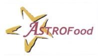 Trademark ASTROFOOD + LOGO