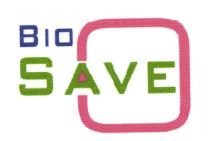 Trademark BIO SAVE + LOGO