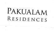 Trademark PAKUALAM RESIDENCES