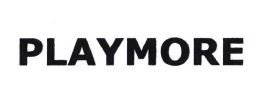 Trademark PLAYMORE