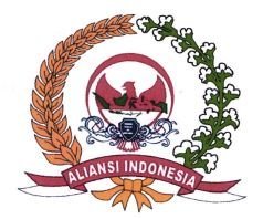 Trademark ALIANSI INDONESIA + LOGO