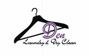 Trademark DEN LAUNDRY DRY CLEAN + LOGO