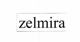 Trademark ZELMIRA