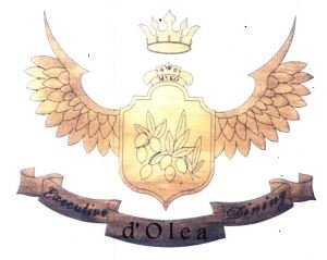 Trademark D'OLEA EXECUTIVE DINING + LOGO