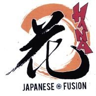 Trademark HANA JAPANESE FUSION + LOGO + HURUF KANJI