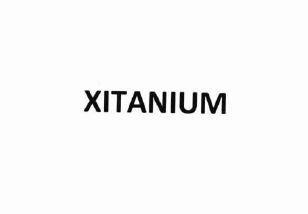 Trademark XITANIUM