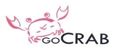 Trademark GO CRAB + LUKISAN