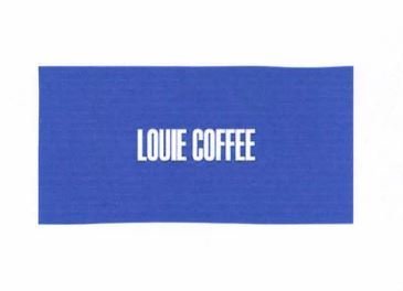 Trademark LOUIE COFFEE