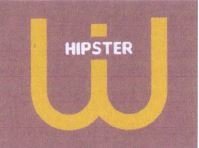 Trademark HIPSTER + LOGO