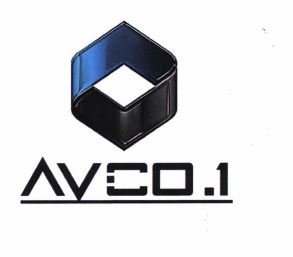 Trademark AVCO.1 + LOGO