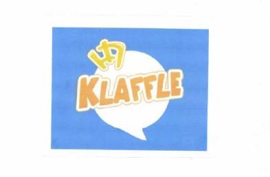 Trademark KLAFFLE