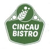 Trademark CINCAU BISTRO + LUKISAN