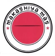 Trademark MAKASHIYA MAS + LOGO