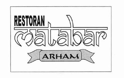 Trademark RESTORAN MATABAR ARHAM