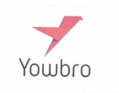 Trademark YOWBRO + LOGO