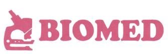 Trademark BIOMED + LOGO