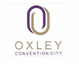 Trademark LOGO + OXLEY CONVENTION CITY