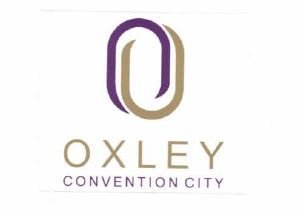 Trademark LOGO + OXLEY CONVENTION CITY