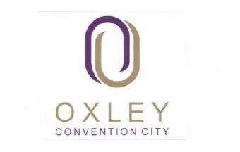 Trademark LOGO + OXLEY CONVENTION CITY