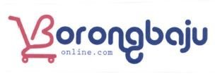 Trademark BORONGBAJU-ONLINE.COM + LUKISAN