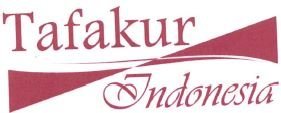 Trademark TAFAKUR INDONESIA + LOGO