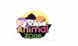 Trademark ANIMAL ZONE + LOGO