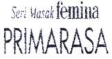 Trademark SERI MASAK FEMINA PRIMARASA