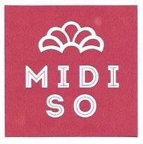 Trademark MIDISO + LOGO