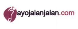 Trademark AYOJALANJALAN.COM + LOGO