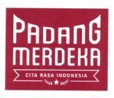 Trademark PADANG MERDEKA CITA RASA INDONESIA + LOGO