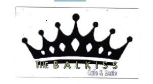 Trademark THE BALKISS CAFE & RESTO + LOGO