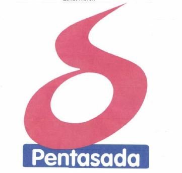 Trademark PENTASADA + LOGO