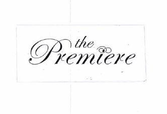 Trademark THE PREMIERE