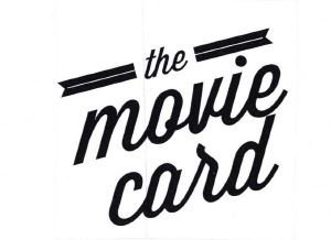 Trademark THE MOVIE CARD