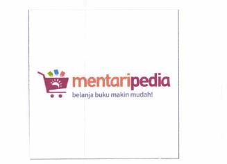 Trademark MENTARIPEDIA BELANJA BUKU MAKIN MUDAH! & LUKISAN