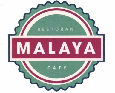 Trademark RESTORAN MALAYA CAFE