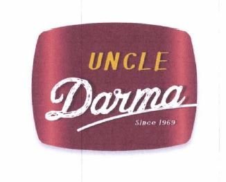 Trademark UNCLE DARMA SINCE 1969