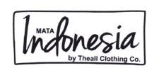 Trademark MATA INDOENSIA BY THEALL CLOTHING CO