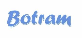 Trademark BOTRAM