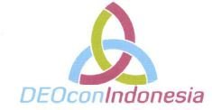 Trademark DEOCONINDONESIA + LOGO