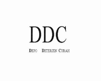 Trademark DDC DEPO DEfERJEN CURAH