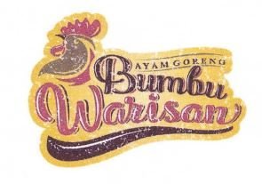 Trademark AYAM GORENG BUMBU WARISAN + LOGO