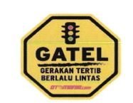 Trademark GATEL+ LOGO