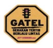 Trademark GATEL + LOGO