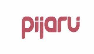 Trademark PIJARU