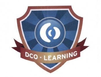 Trademark DCO-LEARNING + LOGO