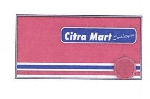 Trademark CITRA MART SWALAYAN