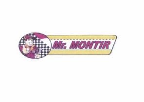 Trademark MR. MONTIR