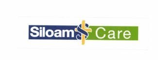 Trademark SILOAM CARE &LOGO