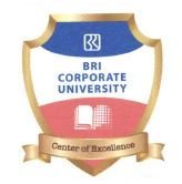 Trademark BRI CORPORATE UNIVERSITY + LOGO